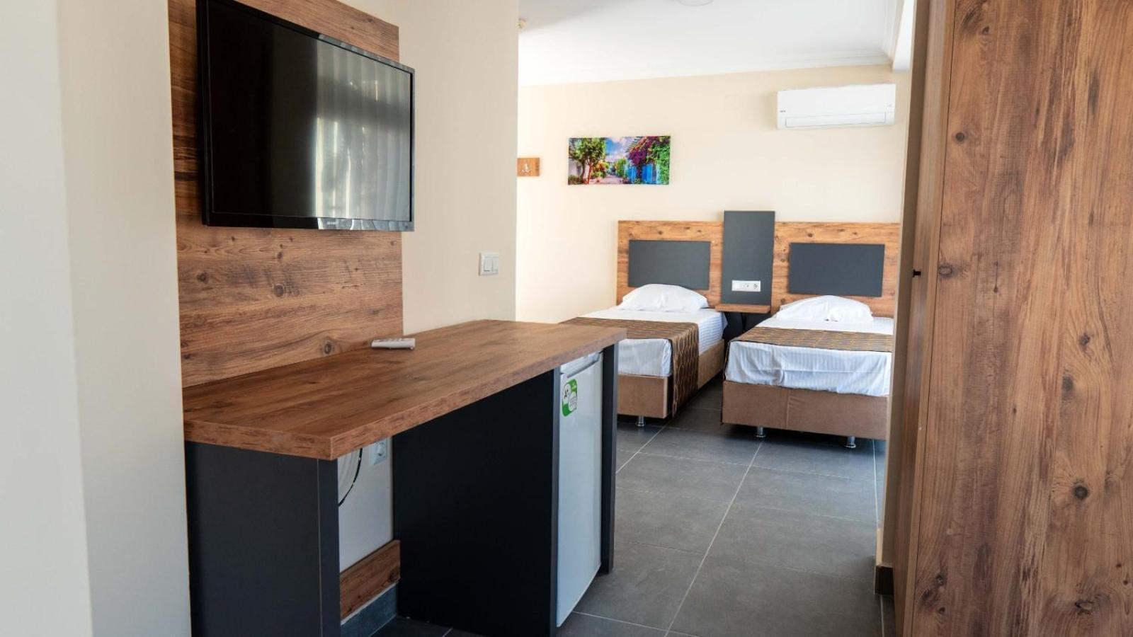 Club Efes Otel 실리프케 외부 사진