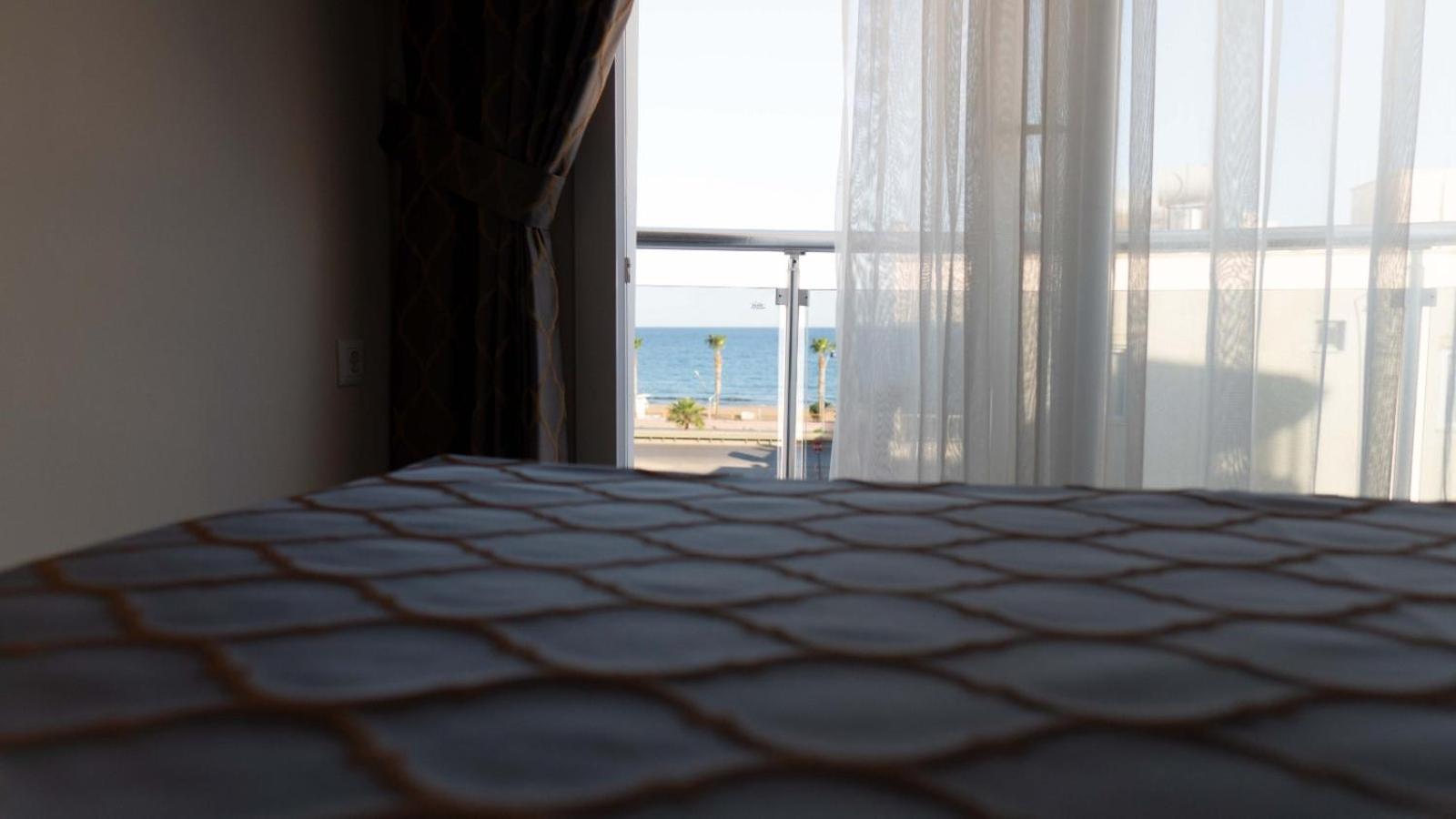 Club Efes Otel 실리프케 외부 사진