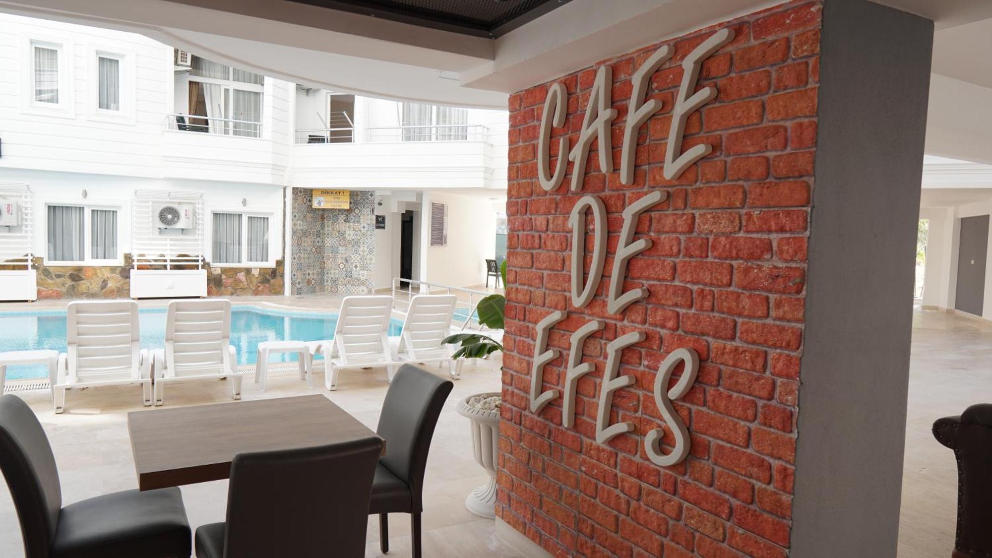Club Efes Otel 실리프케 외부 사진