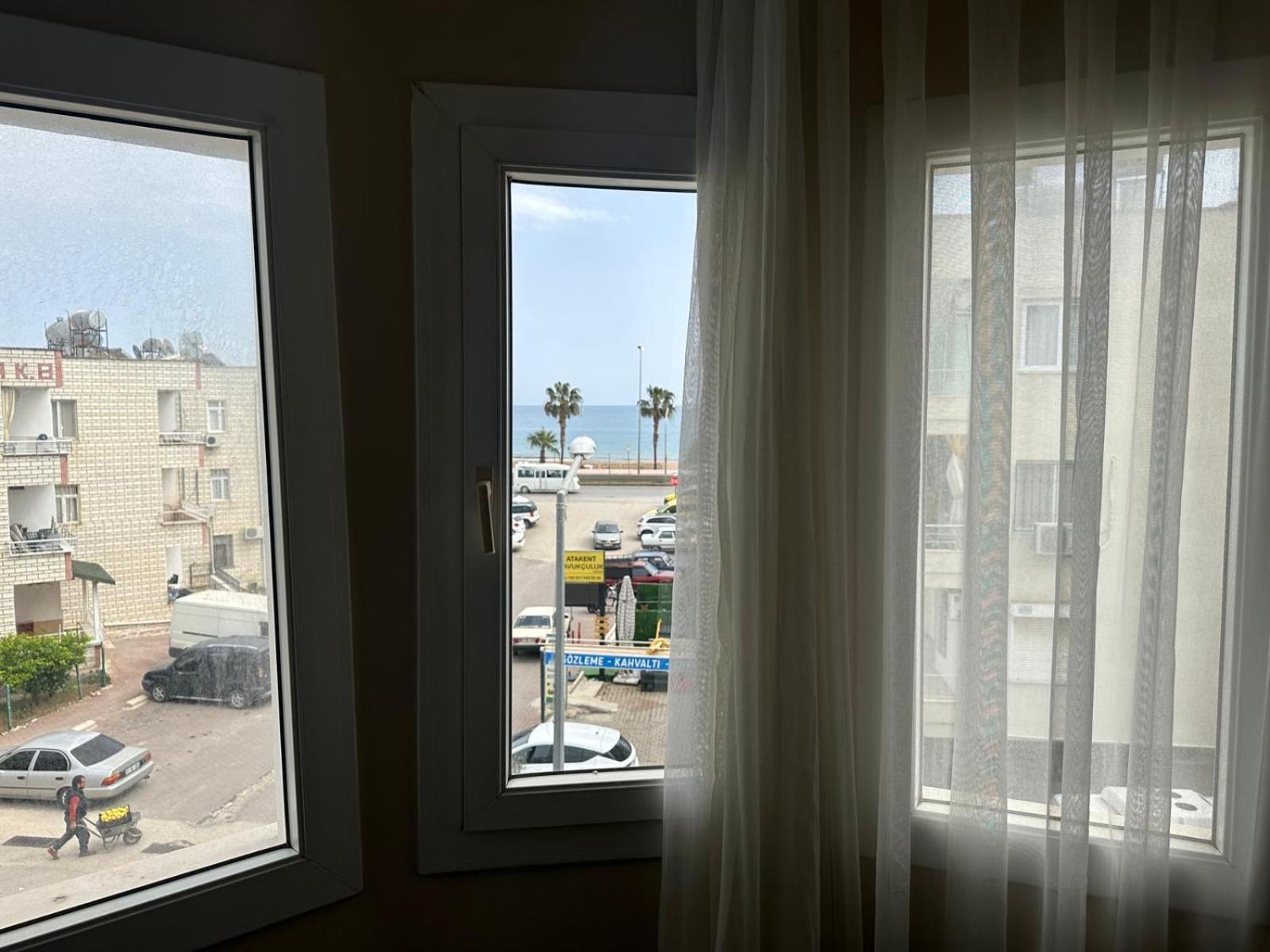 Club Efes Otel 실리프케 외부 사진