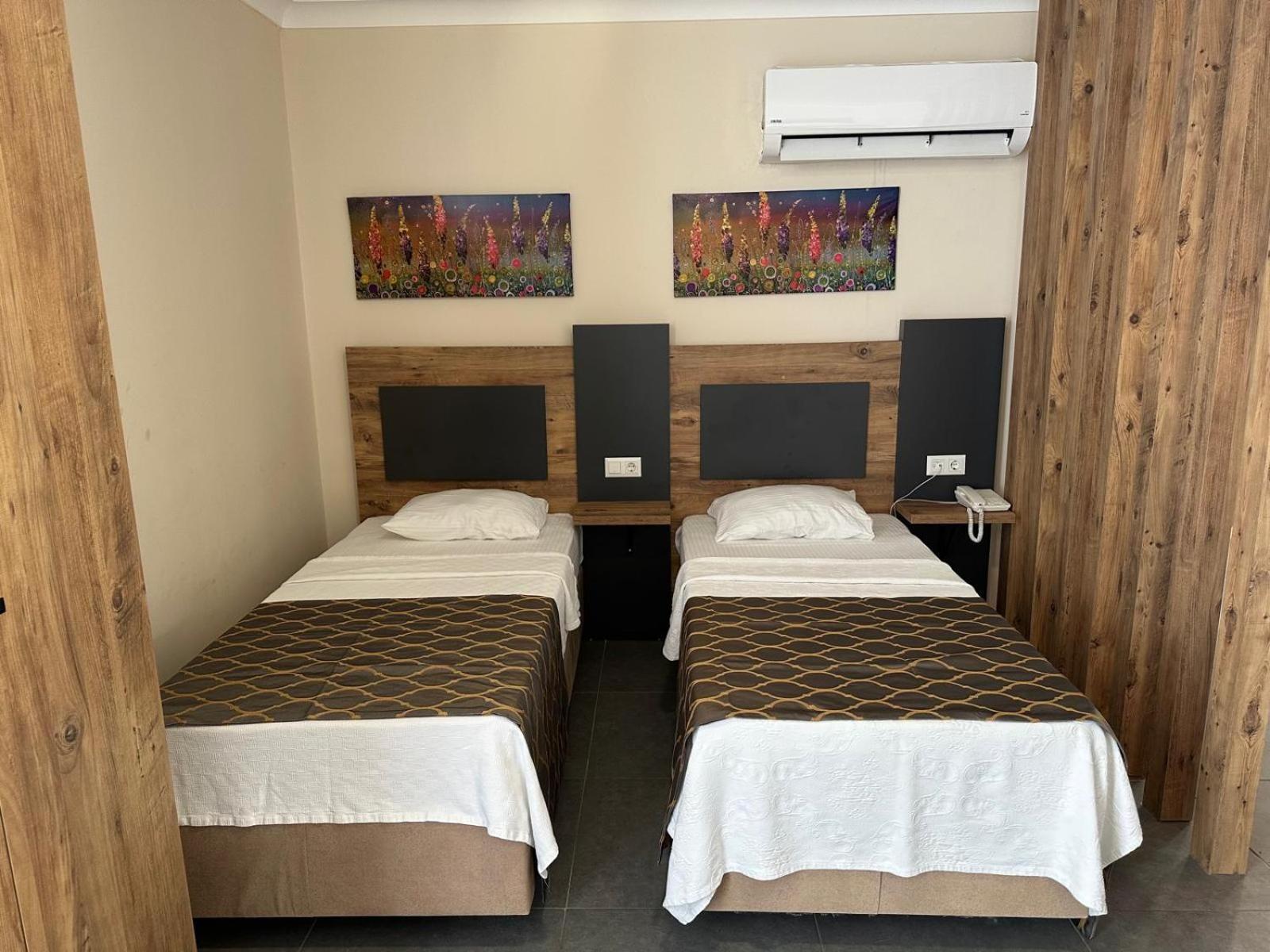 Club Efes Otel 실리프케 외부 사진