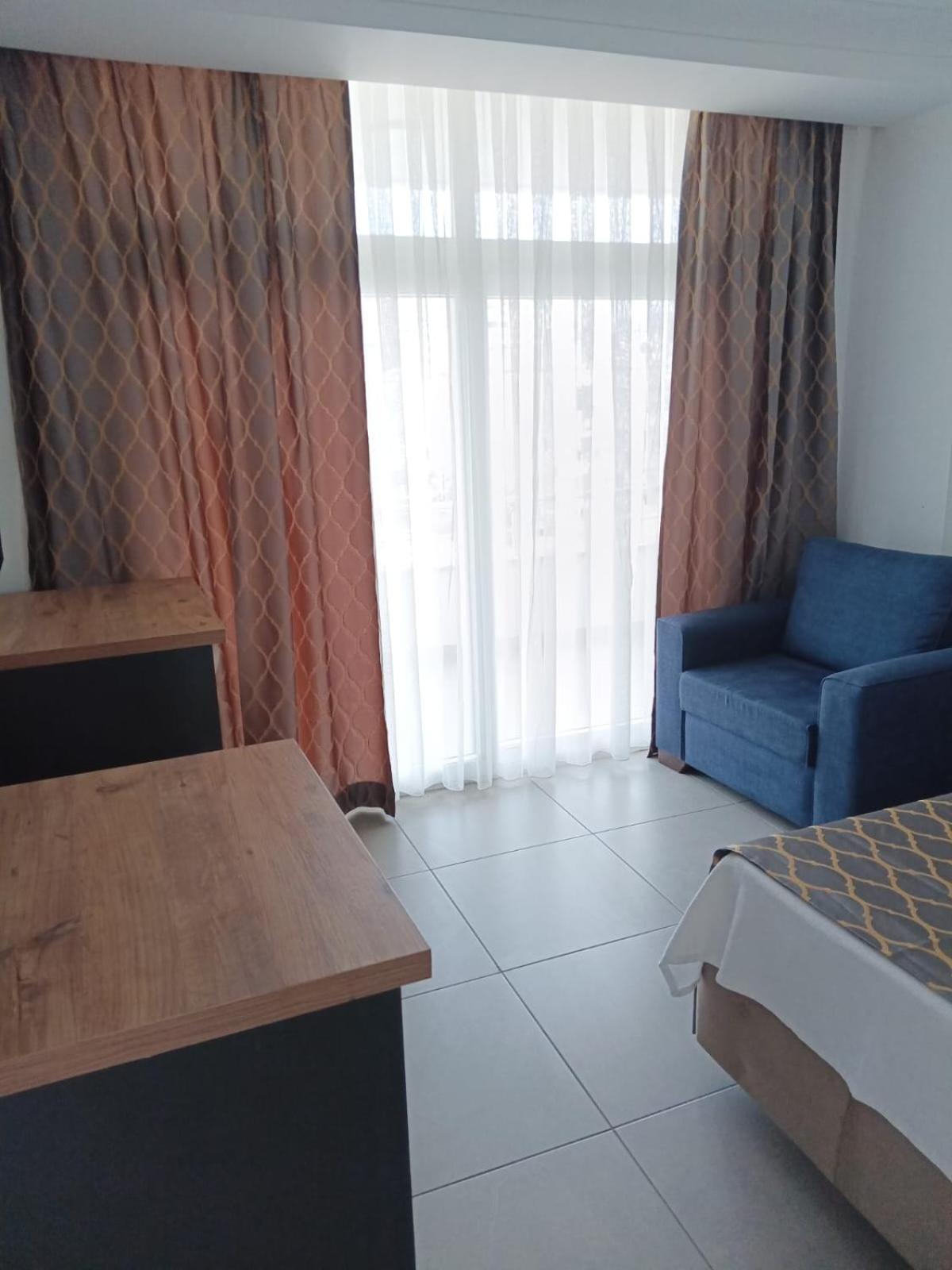 Club Efes Otel 실리프케 외부 사진