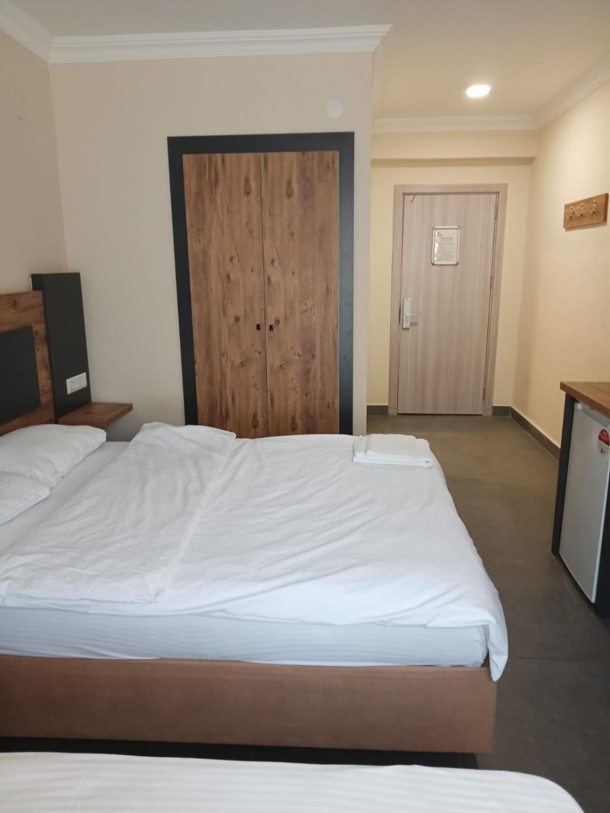 Club Efes Otel 실리프케 외부 사진