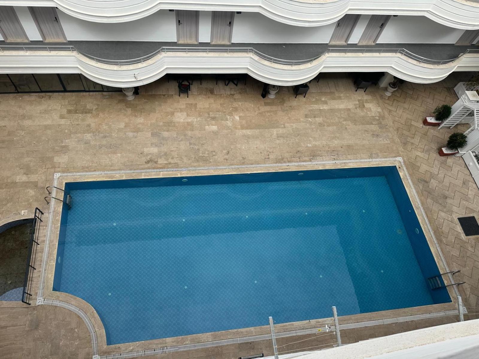 Club Efes Otel 실리프케 외부 사진