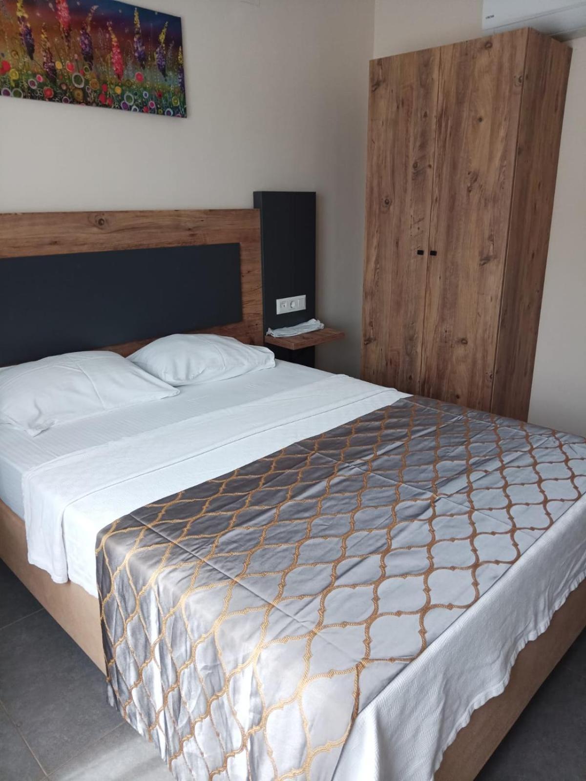Club Efes Otel 실리프케 외부 사진