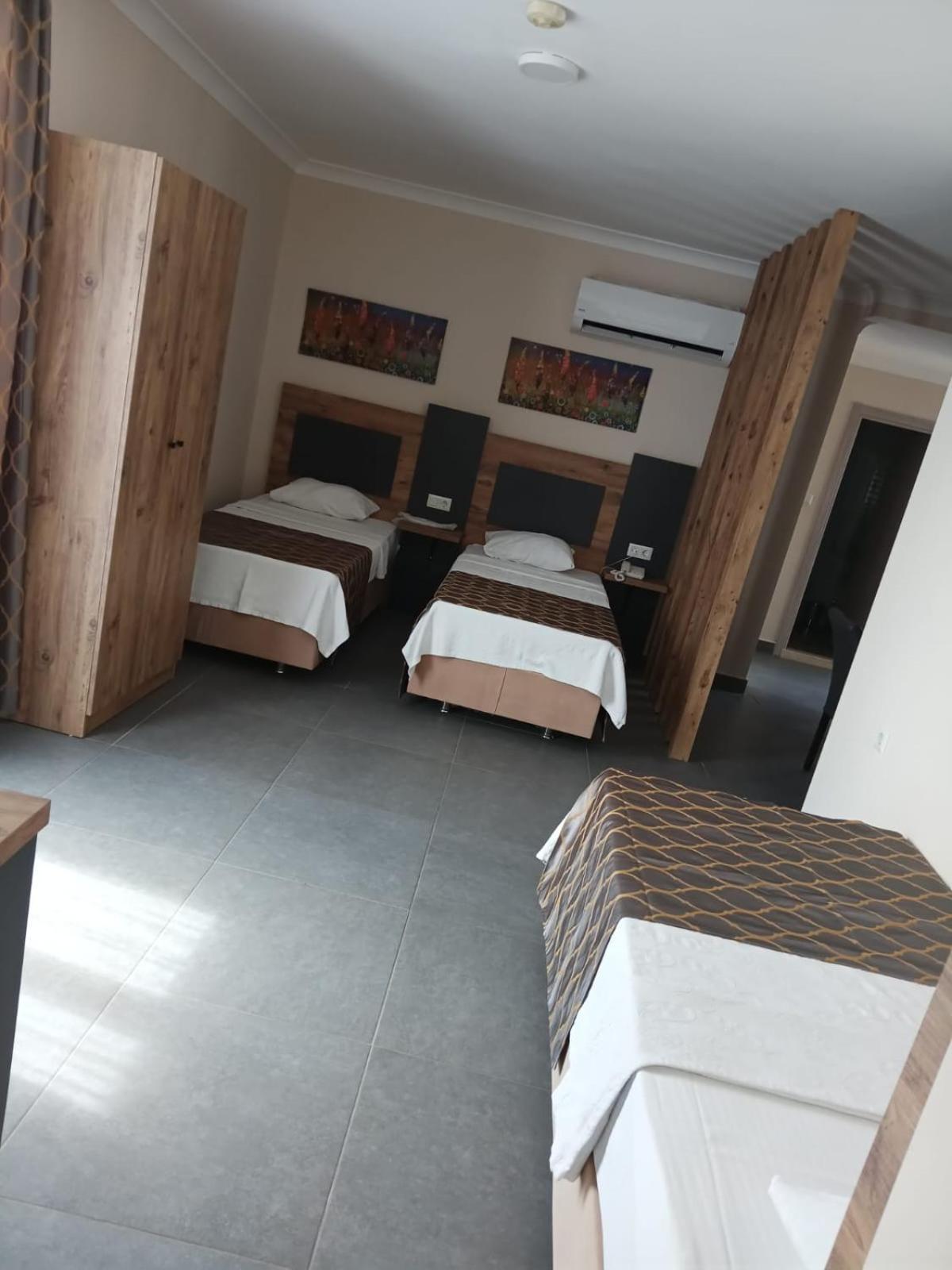Club Efes Otel 실리프케 외부 사진