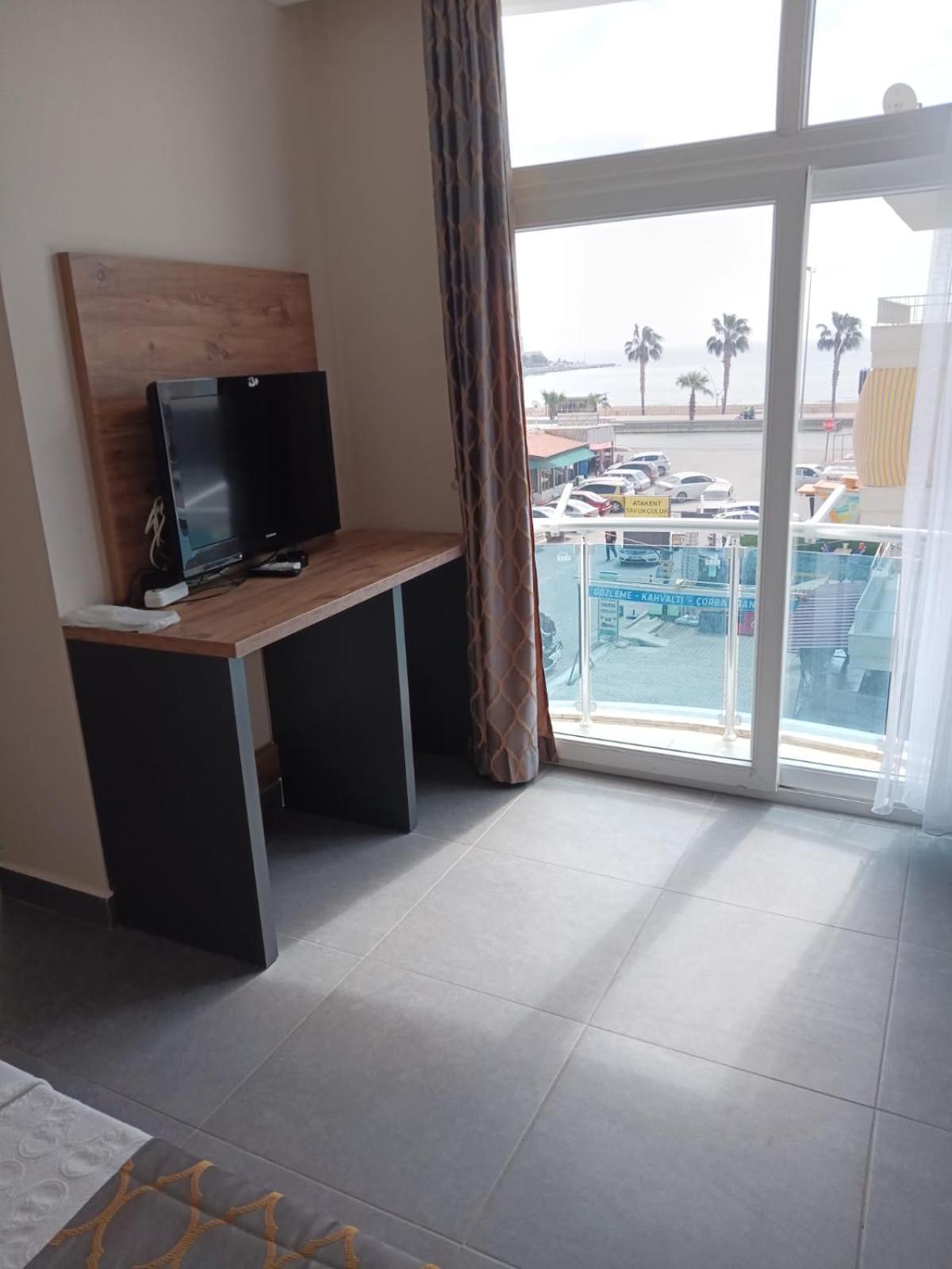 Club Efes Otel 실리프케 외부 사진