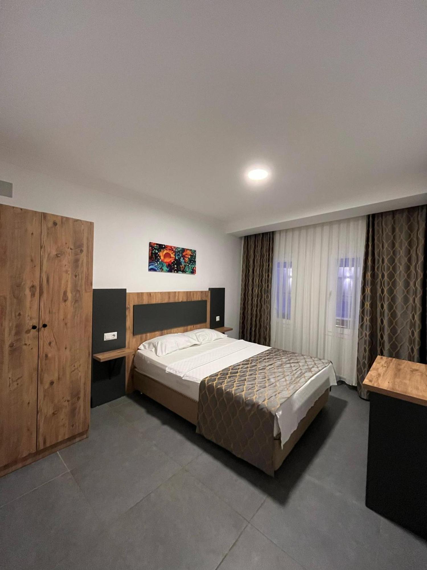 Club Efes Otel 실리프케 외부 사진