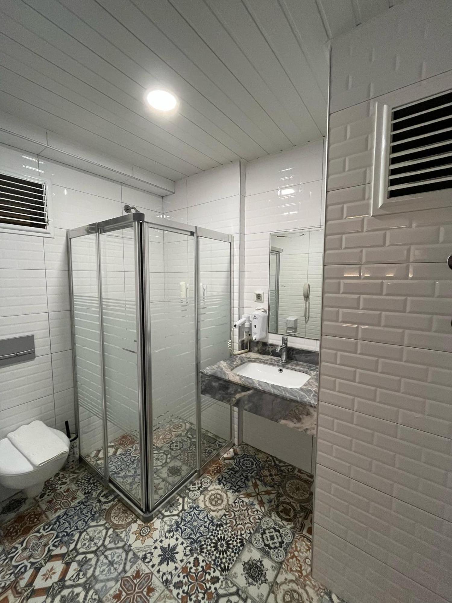 Club Efes Otel 실리프케 외부 사진