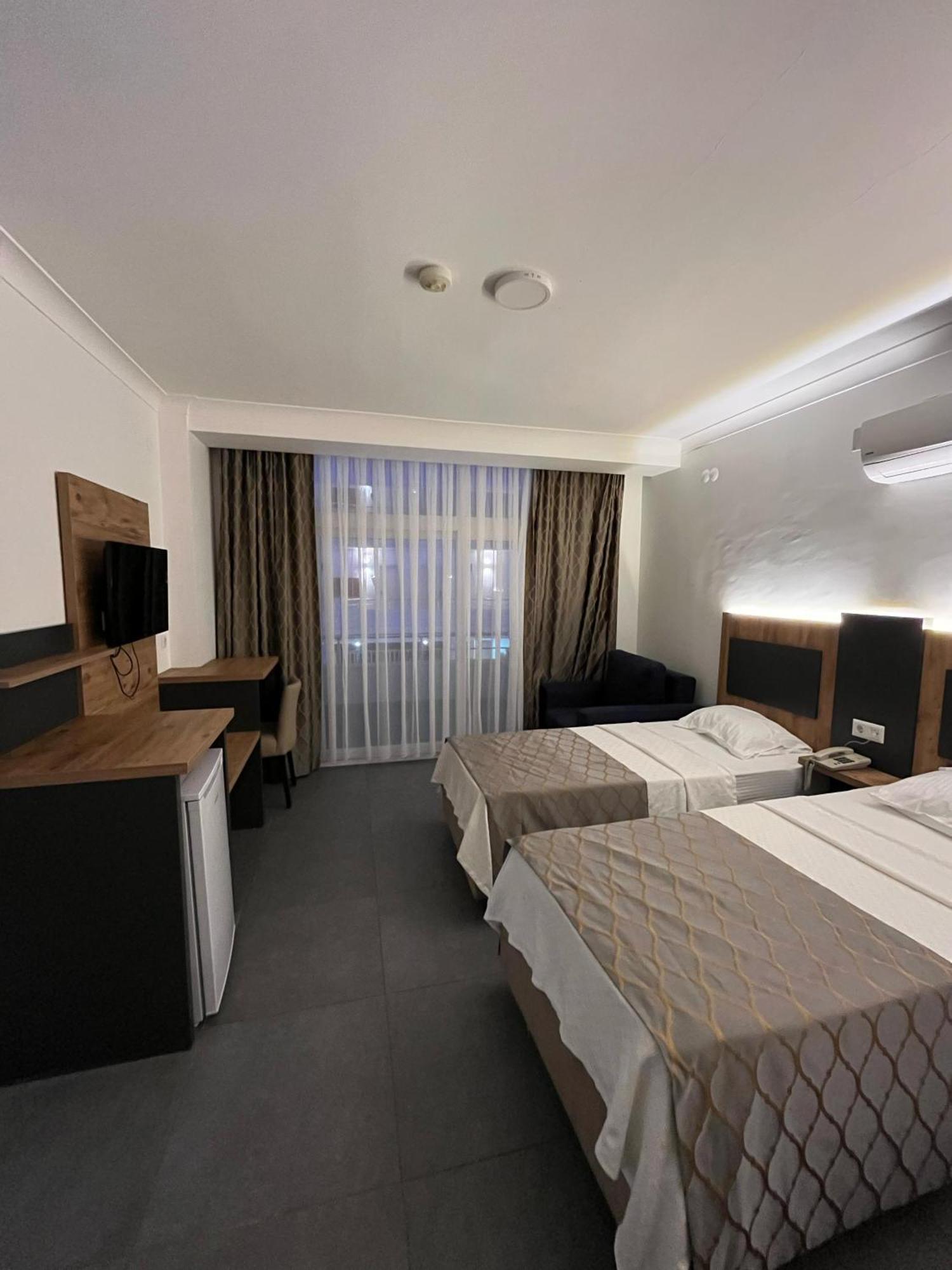 Club Efes Otel 실리프케 외부 사진