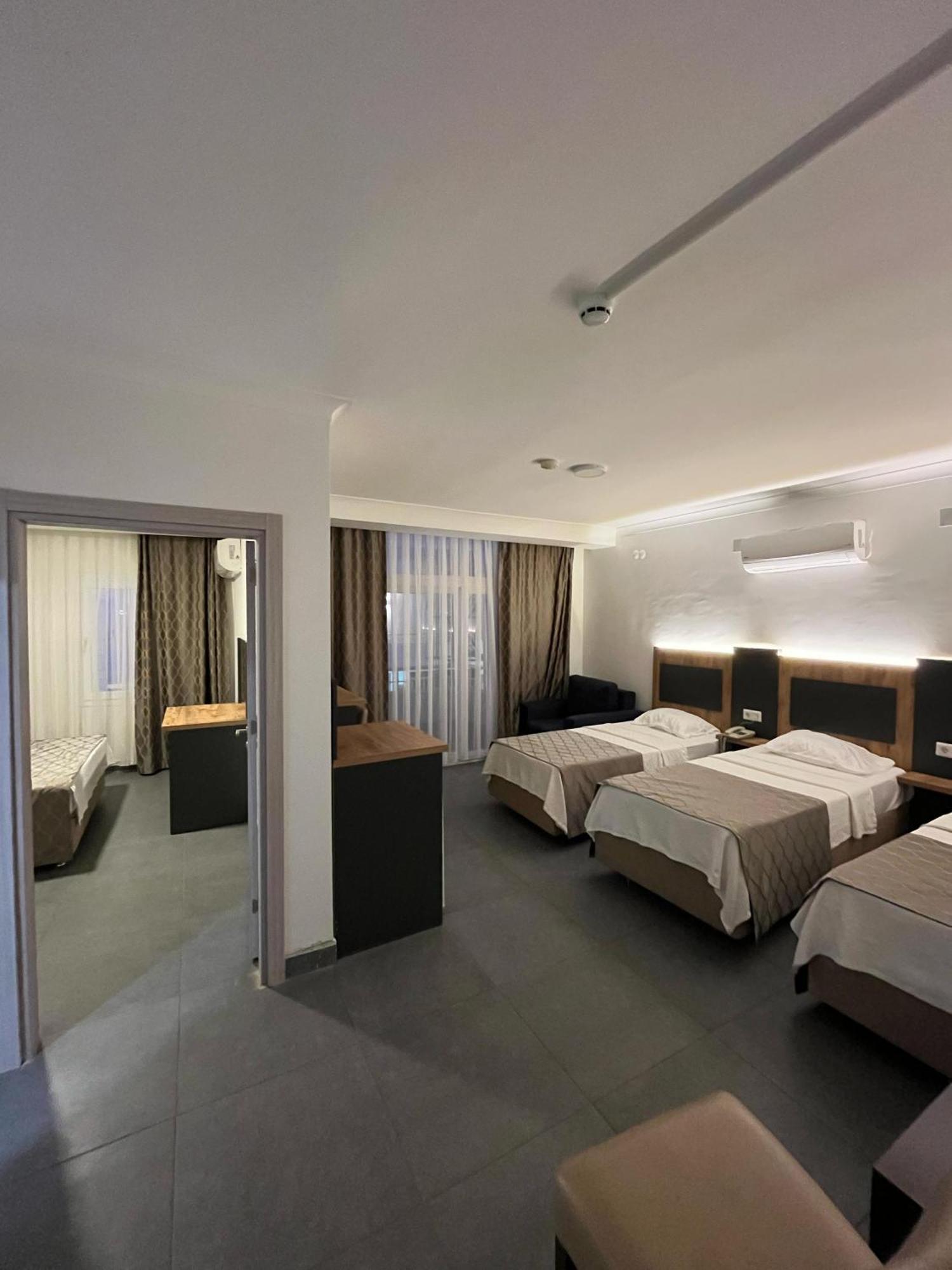 Club Efes Otel 실리프케 외부 사진