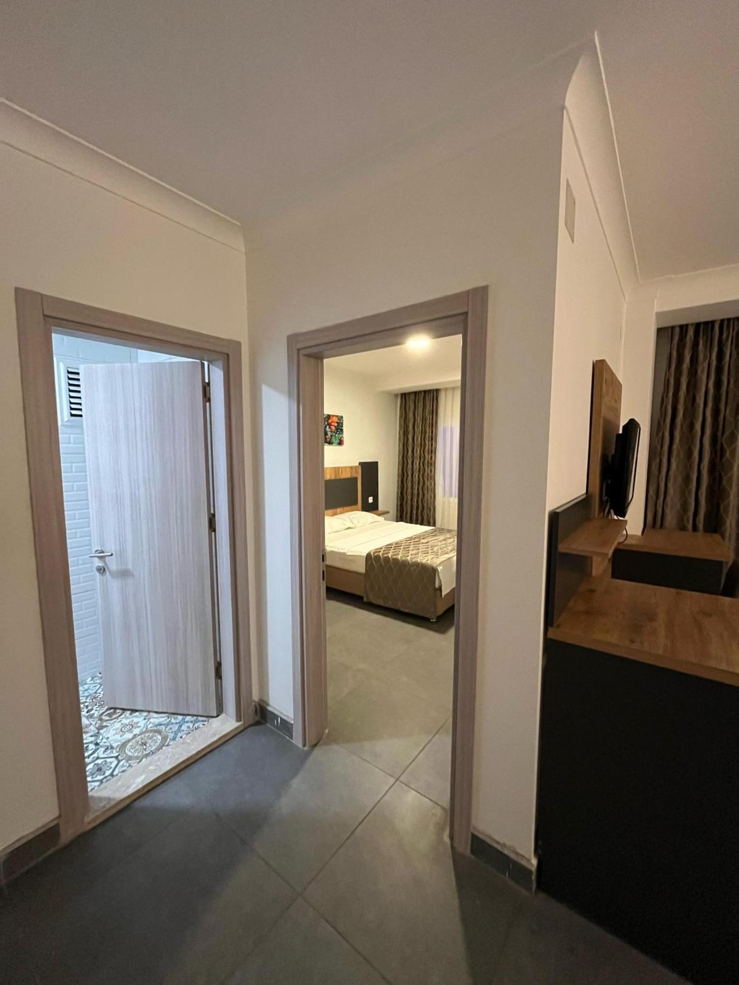 Club Efes Otel 실리프케 외부 사진
