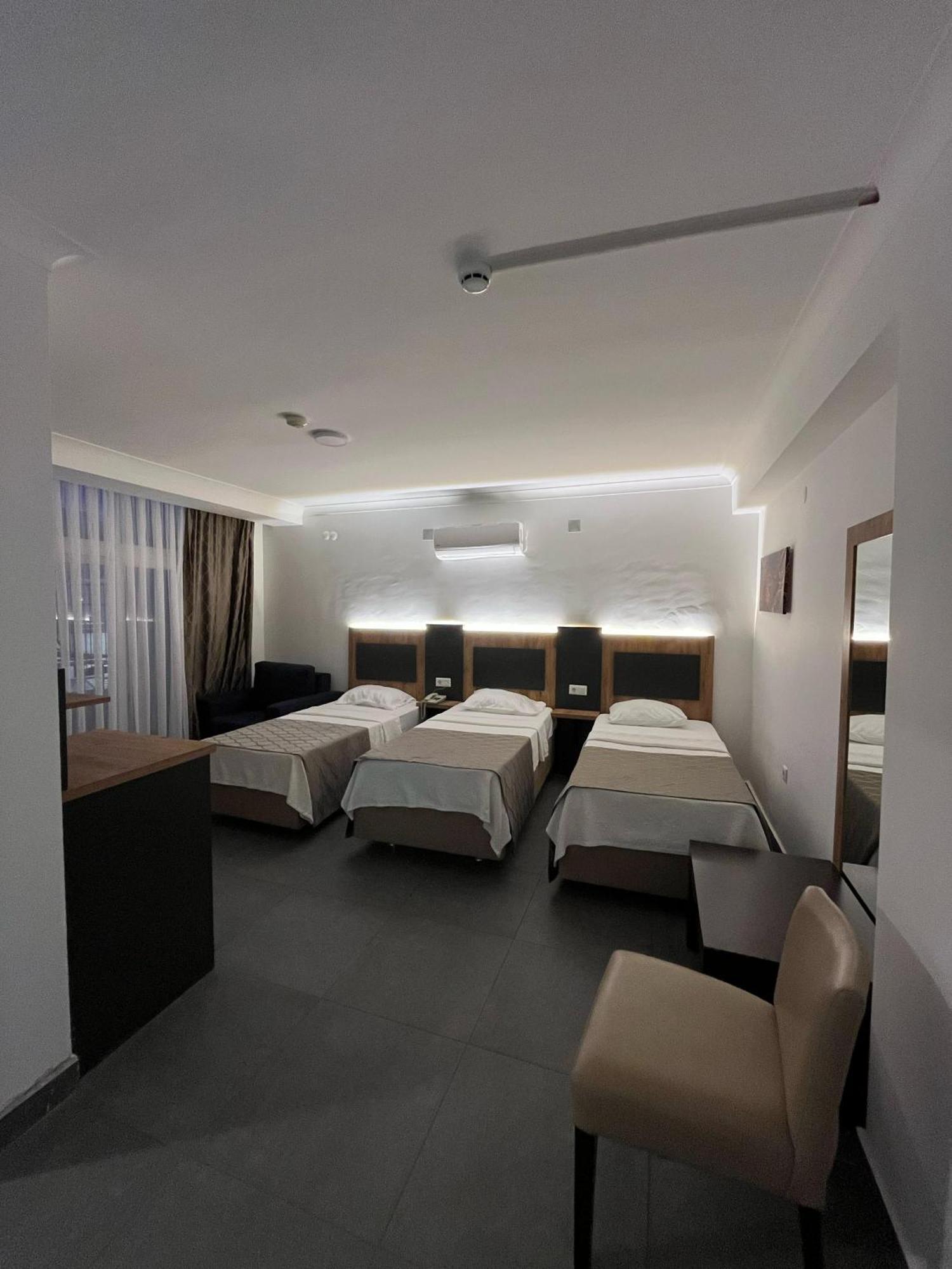 Club Efes Otel 실리프케 외부 사진