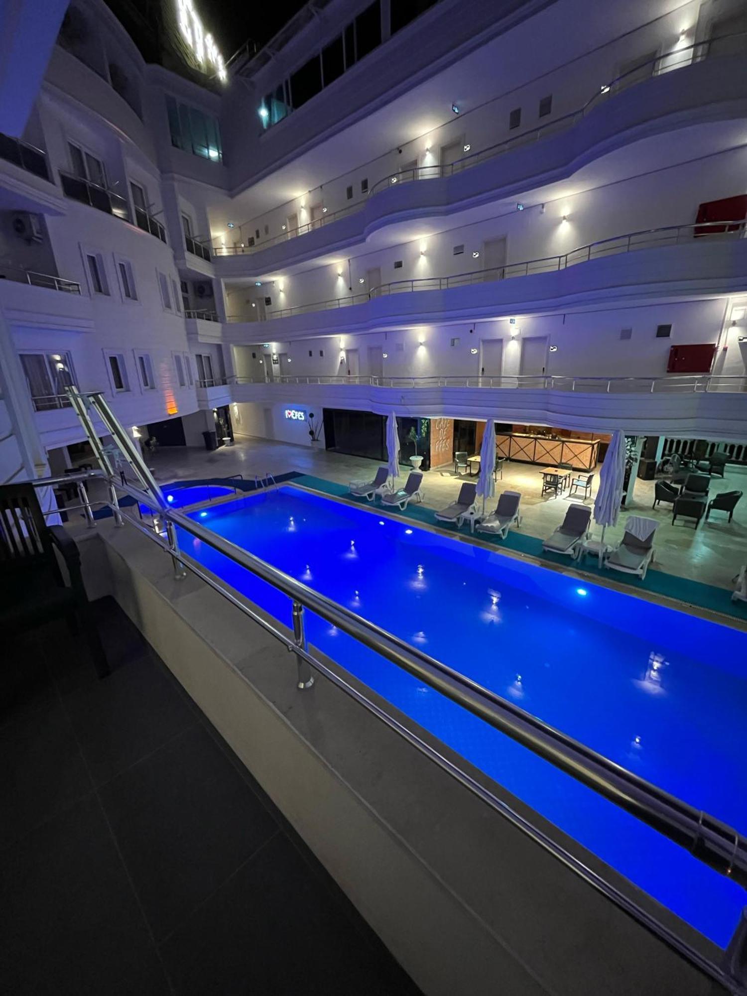Club Efes Otel 실리프케 외부 사진